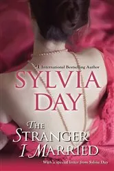 Book cover of The Stranger I Married by Unknown