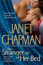 Book cover of The Stranger in Her Bed by Unknown