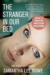 Book cover of The Stranger in Our Bed by Samantha Lee Howe