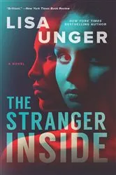 Book cover of The Stranger Inside by Lisa Unger