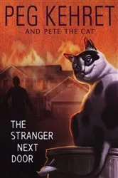 Book cover of The Stranger Next Door by Peg Kehret