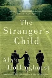 Book cover of The Stranger's Child by Alan Hollinghurst