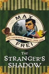 Book cover of The Stranger's Shadow by Max Frei