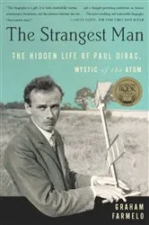 Book cover of The Strangest Man by Graham Farmelo