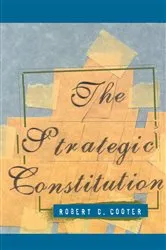 Book cover of The Strategic Constitution by Robert D. Cooter