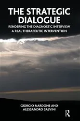 Book cover of The Strategic Dialogue by Giorgio Nardone