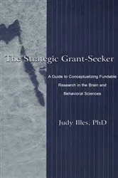 Book cover of The Strategic Grant-seeker by Judy Illes