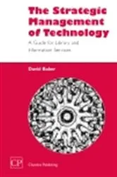 Book cover of The Strategic Management of Technology by Unknown