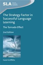 Book cover of The Strategy Factor in Successful Language Learning (2nd ed.) by Carol Griffiths