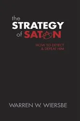 Book cover of The Strategy of Satan by Warren Wiersbe