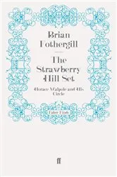 Book cover of The Strawberry Hill Set by Brian Fothergill