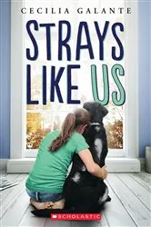 Book cover of The Strays Like Us by Cecilia Galante
