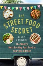 Book cover of The Street Food Secret by Kenny McGovern