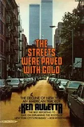 Book cover of The Streets Were Paved with Gold by Ken Auletta