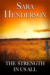 Book cover of The Strength In Us All by Sara Henderson
