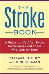 Book cover of The Stroke Book by Unknown