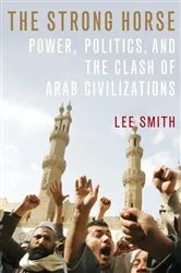 Book cover of The Strong Horse by Lee Smith