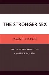 Book cover of The Stronger Sex by James R. Nichols