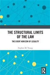 Book cover of The Structural Limits of the Law by Unknown