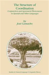 Book cover of The Structure of Coordination by J. Camacho