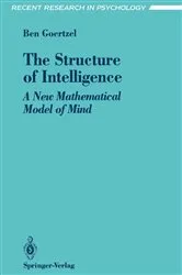 Book cover of The Structure of Intelligence by Unknown