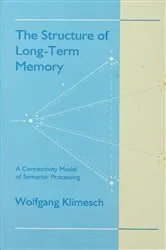 Book cover of The Structure of Long-term Memory by Wolfgang Klimesch