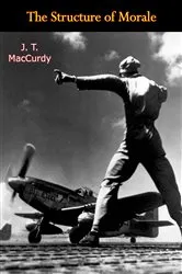 Book cover of The Structure of Morale by Unknown