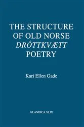 Book cover of The Structure of Old Norse 
