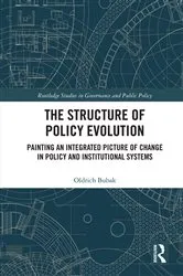 Book cover of The Structure of Policy Evolution by Oldrich Bubak