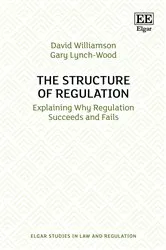 Book cover of The Structure of Regulation by David Williamson