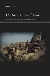 Book cover of The Structures of Love by James Penney