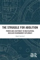 Book cover of The Struggle for Abolition by Kjølv Egeland
