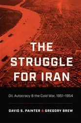 Book cover of The Struggle for Iran by Unknown