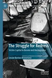 Book cover of The Struggle for Redress by Jessie Barton-Hronešová
