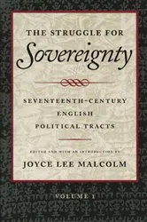 Book cover of The Struggle for Sovereignty by Joyce Lee Malcolm