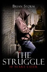 Book cover of The Struggle by Franciszek Kornicki