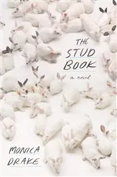 Book cover of The Stud Book by Monica Drake