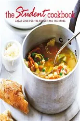Book cover of The Student Cookbook by N/A