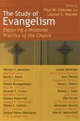 Book cover of The Study of Evangelism by Unknown