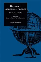 Book cover of The Study of International Relations by Hugh C. Dyer