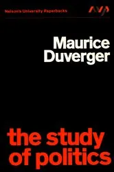 Book cover of The Study of Politics by M. Duverger