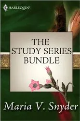 Book cover of The Study Series Bundle by Maria V. Snyder