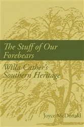Book cover of The Stuff of Our Forebears by Joyce McDonald