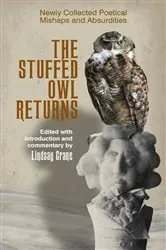 Book cover of the Stuffed Owl Returns by Lindsay Crane