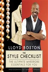 Book cover of The Style Checklist by Unknown