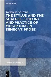 Book cover of The Stylus and the Scalpel by Tommaso Gazzarri