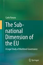 Book cover of The Sub-national Dimension of the EU by Carlo Panara