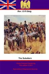 Book cover of The Subaltern by George Greig