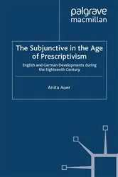 Book cover of The Subjunctive in the Age of Prescriptivism by Unknown