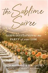 Book cover of The Sublime Soiree by Unknown